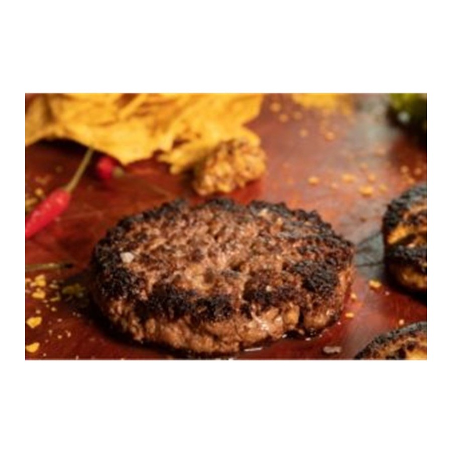 BURGER VACA VIEJA 130 GR ABU C/24 UD