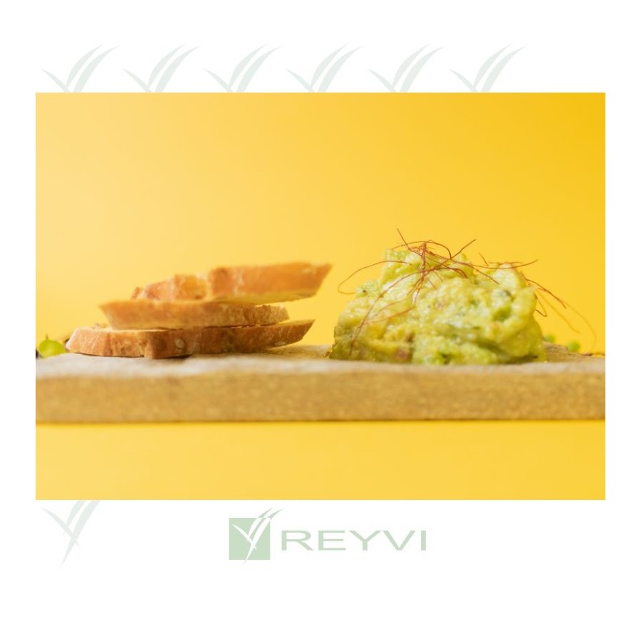 Guacamole Marino Artesano con Toque Único - 100% Gallego