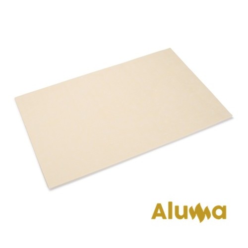 PLACA HOJALDRE 30X39 ALUMA C/11,2 KG