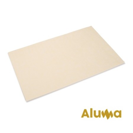 PLACA HOJALDRE 30X39 ALUMA C/11,2 KG