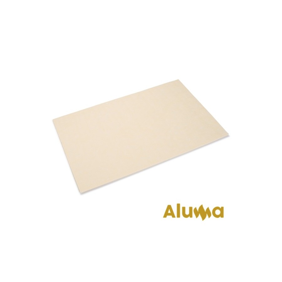 PLACA HOJALDRE 60x40 ALUMA C/10 KG