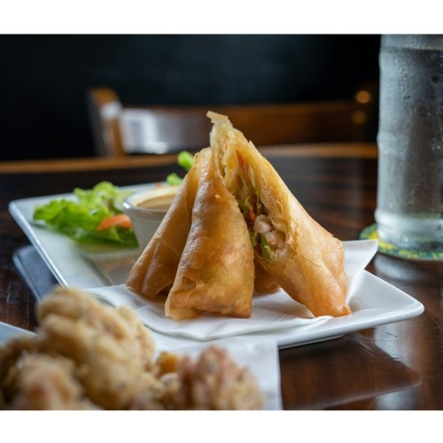 Rollito de Primavera Vegetal Crujiente - Ideal para HORECA y Eventos