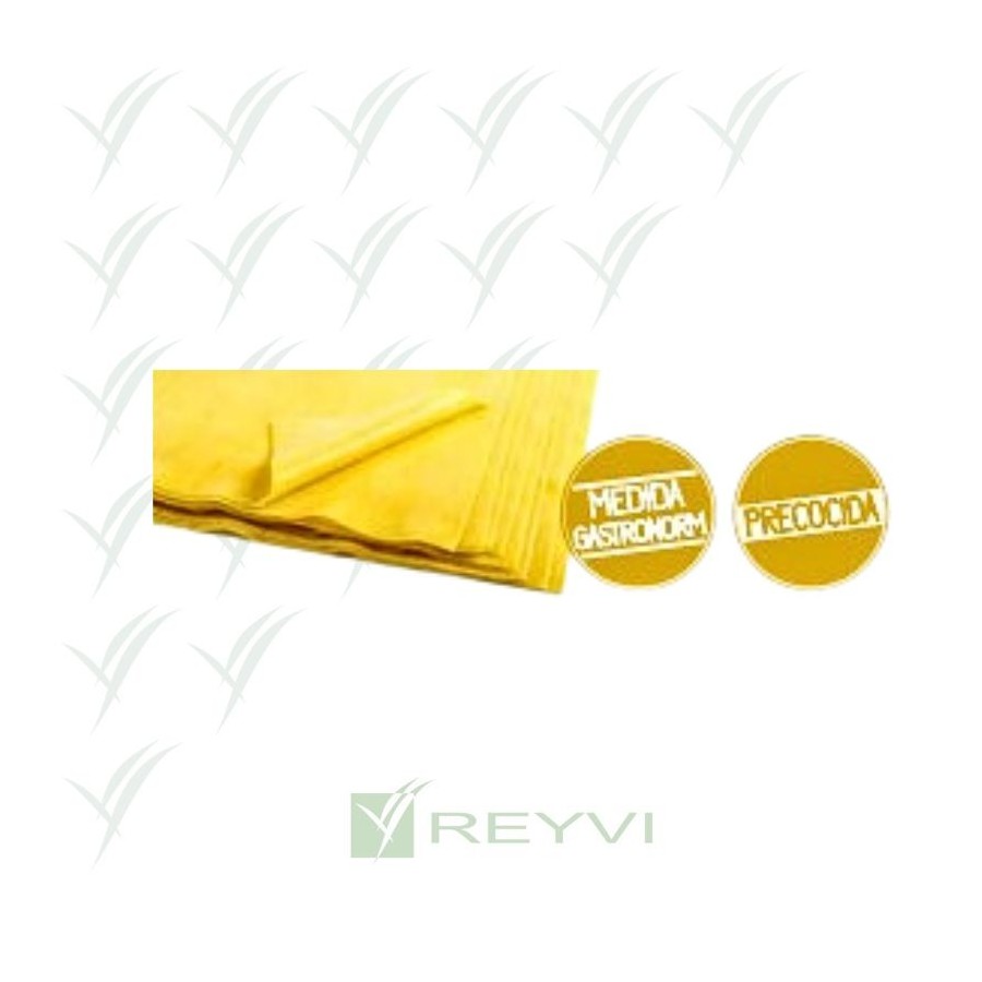 PASTA SFOGLIA PRECOTTA 182 GR PQTE 2 KG (C/5)