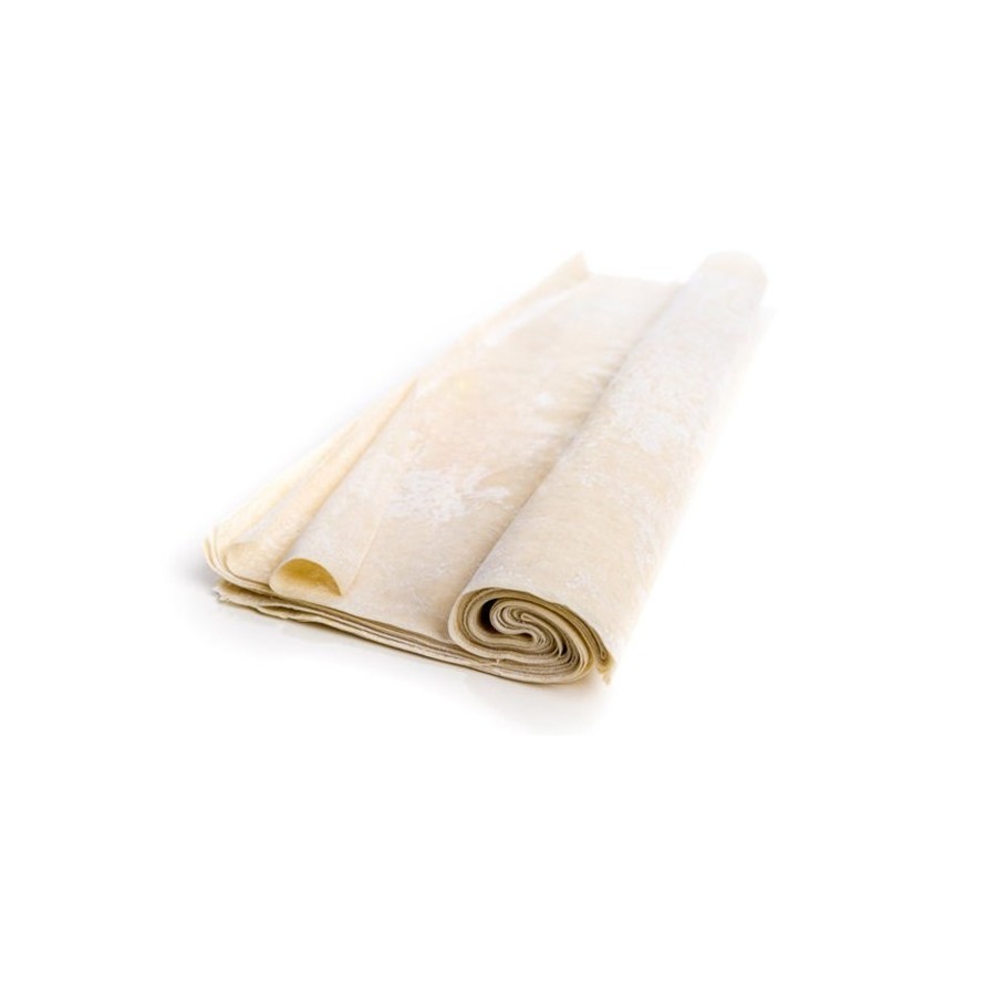 Pasta Filo Ultrafina y Crujiente - Ideal para Recetas Dulces y Saladas | Paquete 500g