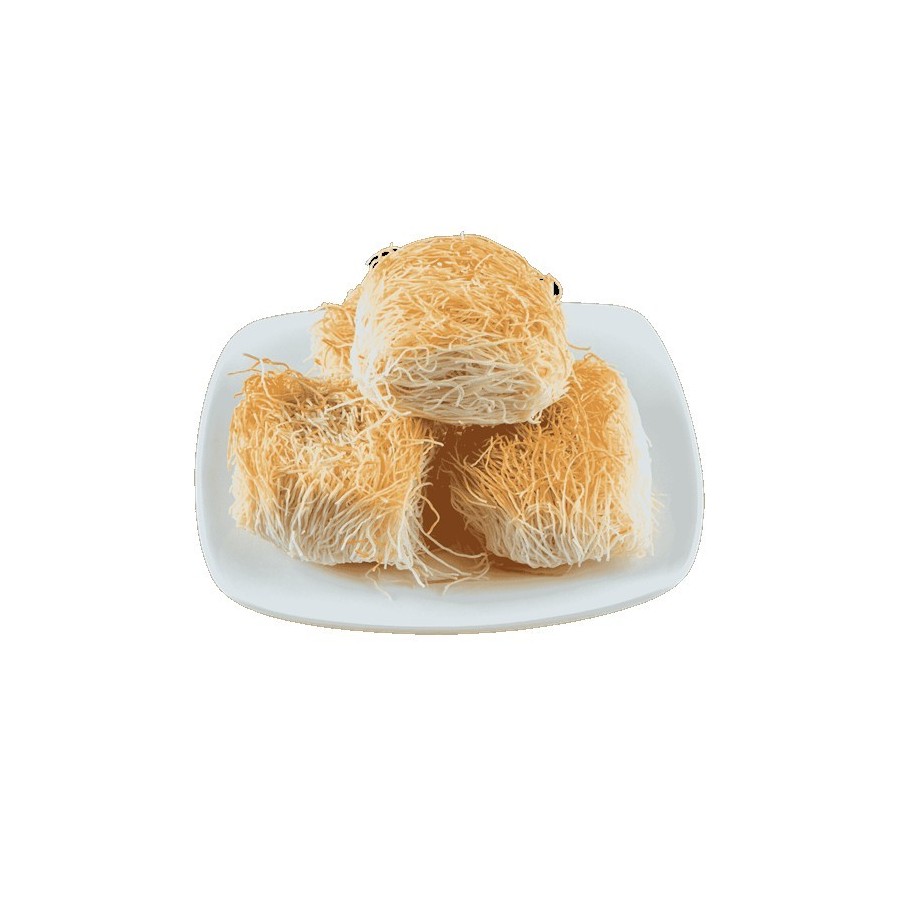 Pasta Kataifi Ultracongelada - Hilos Crujientes para Cocina Creativa | 500g