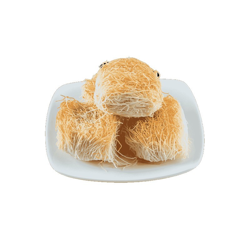 Pasta Kataifi Ultracongelada - Hilos Crujientes para Cocina Creativa | 500g