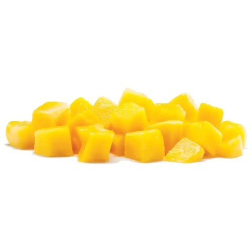 - FRUTA MANGO EN TROZOS BOLSA 1 KG (C/5)