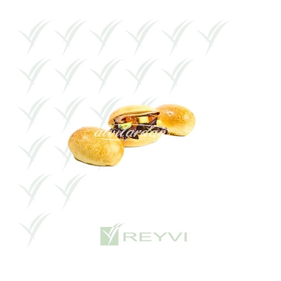 Pan mini navette natural 10 g – 200 uds ultracongelado