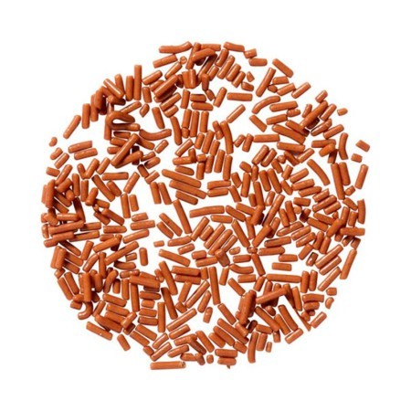 FIDEO LECHE CALLEBAUT BOLSA 1 KG (C/6)