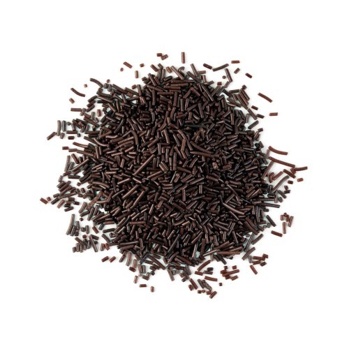 FIDEO CHOCO NEGRO CALLEBAUT PQTE 1 KG (C/6)