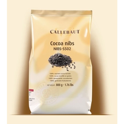 NIBS CALLEBAUT PQTE 800 GR (C/4)