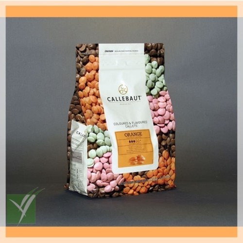 CHOCO ORANGE-NARANJA B/2,5 KG (C/4)