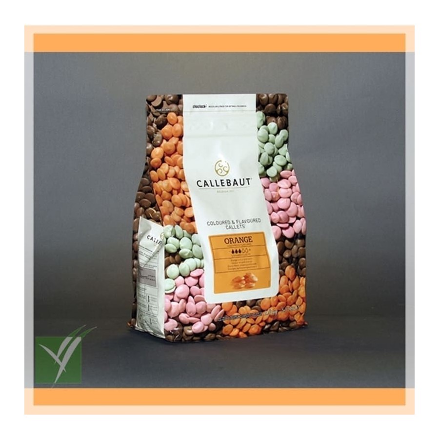 CHOCO ORANGE-NARANJA B/2,5 KG (C/4)