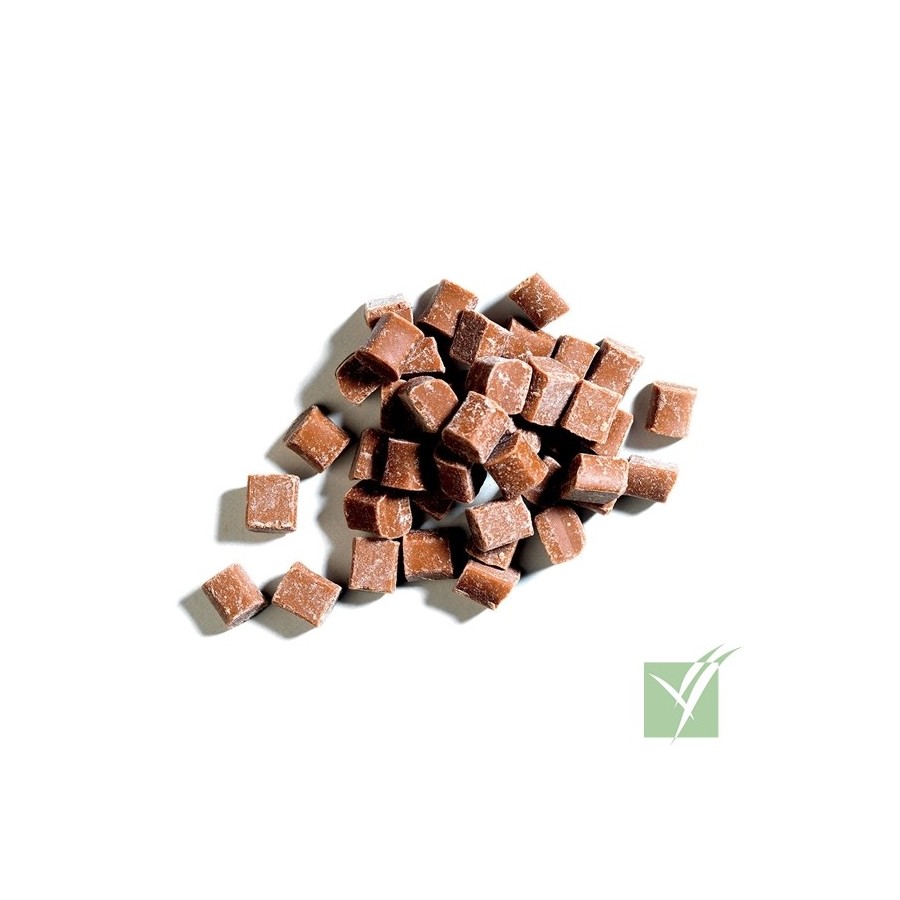 CHUNKS LECHE C/4x2,5 KG CALLEBAUT