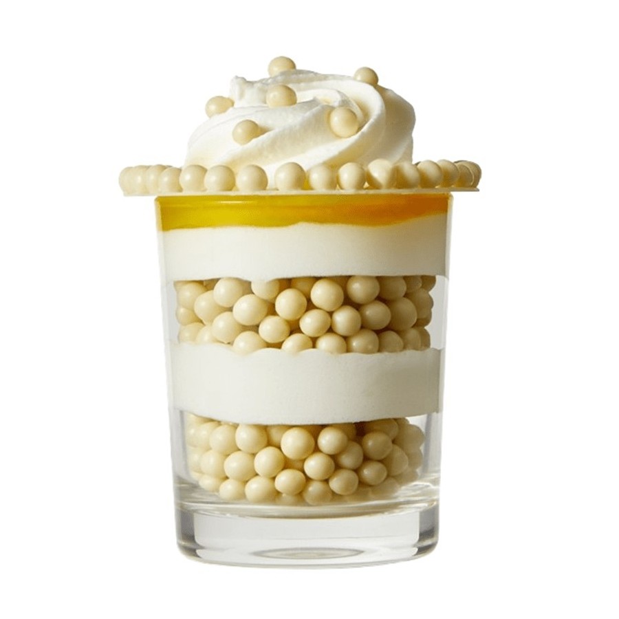 CRISPEARLS BLANCAS CALLEBAUT PQTE 800 GR (C/4)