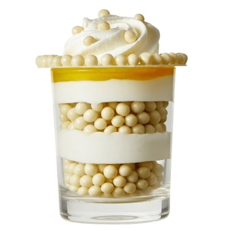 CRISPEARLS BLANCAS CALLEBAUT PQTE 800 GR (C/4)