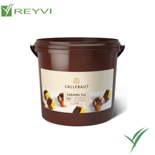 RELLENO CARAMELO CALLEB CUBO 5 KG (C/4)