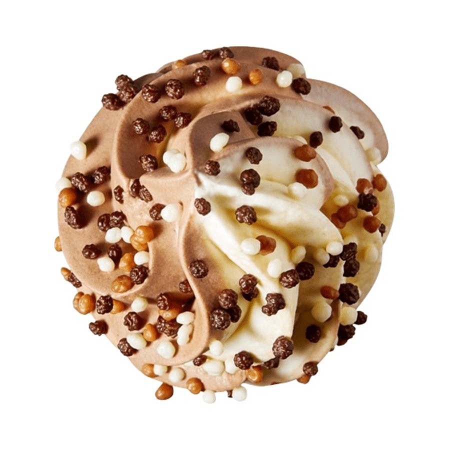 MINI CHOCO CRISPEARLS CALLEBAUT PQTE 425 GR (C/4)