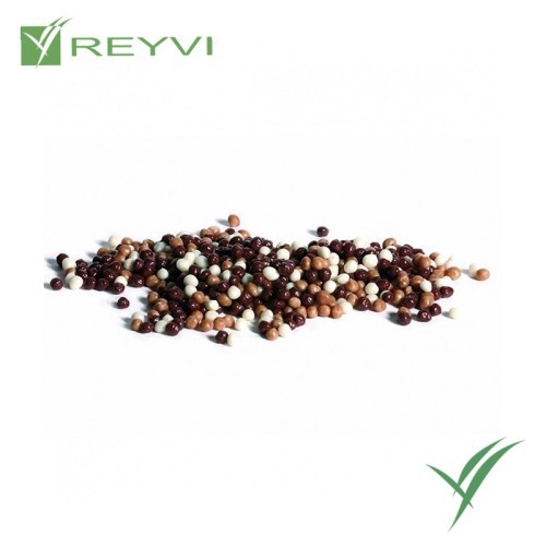 MINI CHOCO CRISPEARLS CALLEBAUT PQTE 425 GR (C/4)