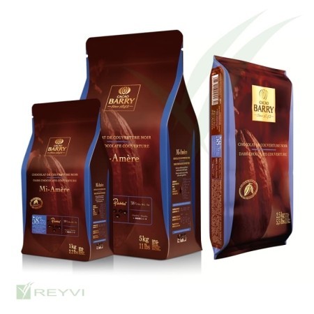 C.FAVORITE MI-AMERE 58% BARRY C/20 KG