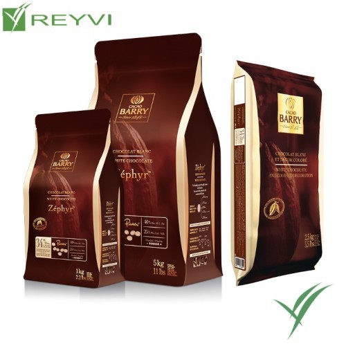 B/10 KG CHOCO BLANCO ZEPHYR 34% BARRY(C/2)