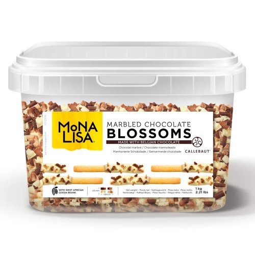 RIZOS MIX CALLEBAUT PQTE 1 KG (C/4)