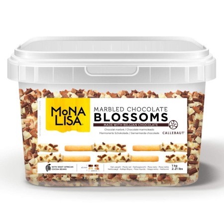 RIZOS MIX CALLEBAUT PQTE 1 KG (C/4)