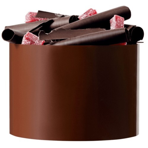 VIRUTA NEGRA CALLEBAUT C/2,5 KG