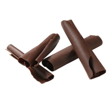 VIRUTA NEGRA CALLEBAUT C/2,5 KG