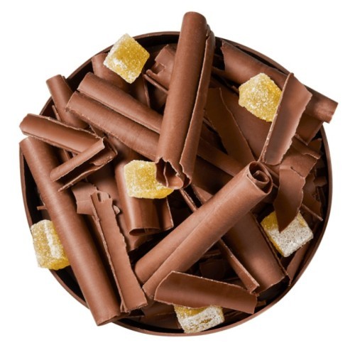 VIRUTA LECHE CALLEBAUT C/2,5 KG