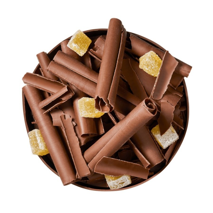 VIRUTA LECHE CALLEBAUT C/2,5 KG