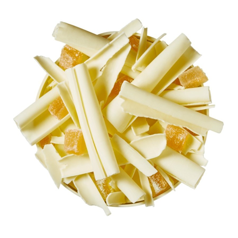 VIRUTA BLANCA CALLEBAUT C/2,5 KG