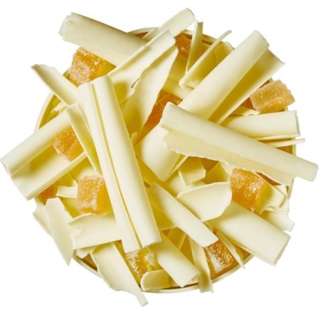 VIRUTA BLANCA CALLEBAUT C/2,5 KG