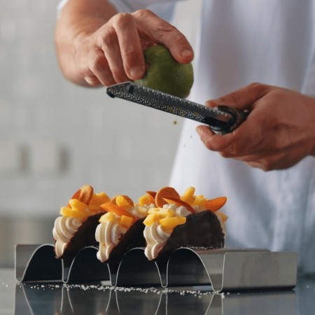 TACOS CHOCOLATE  CALLEBAUT PQTE 16 UDS (C/4)