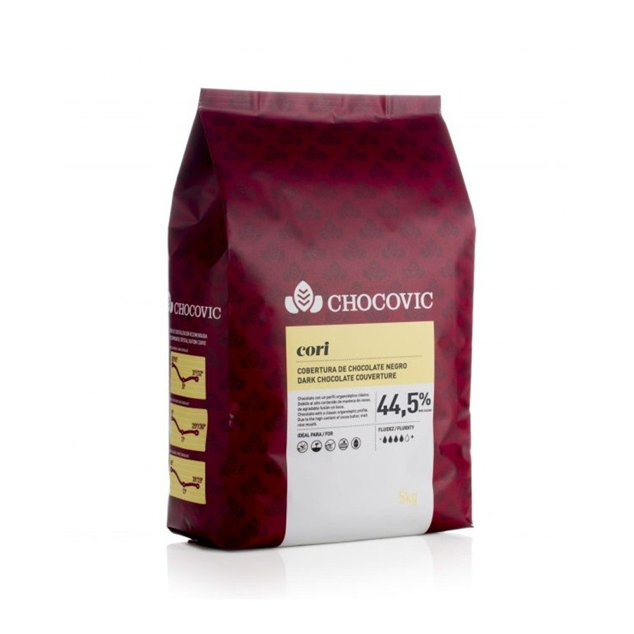 CHOCO HORNO CORI BOLSA 5 KG (C/2)