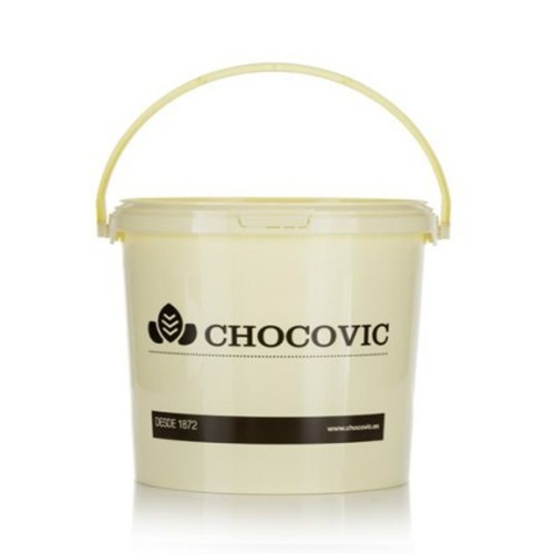 CUBO 20 KG CHOCOVIC CREMA HORNO