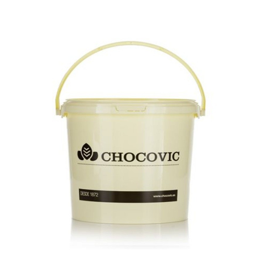 CUBO 20 KG CHOCOVIC CREMA HORNO