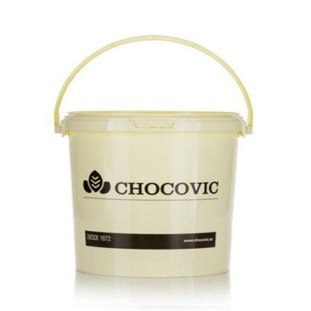 CHOCOVIC CUBO 5 KG CREMA HORNO (C/2)