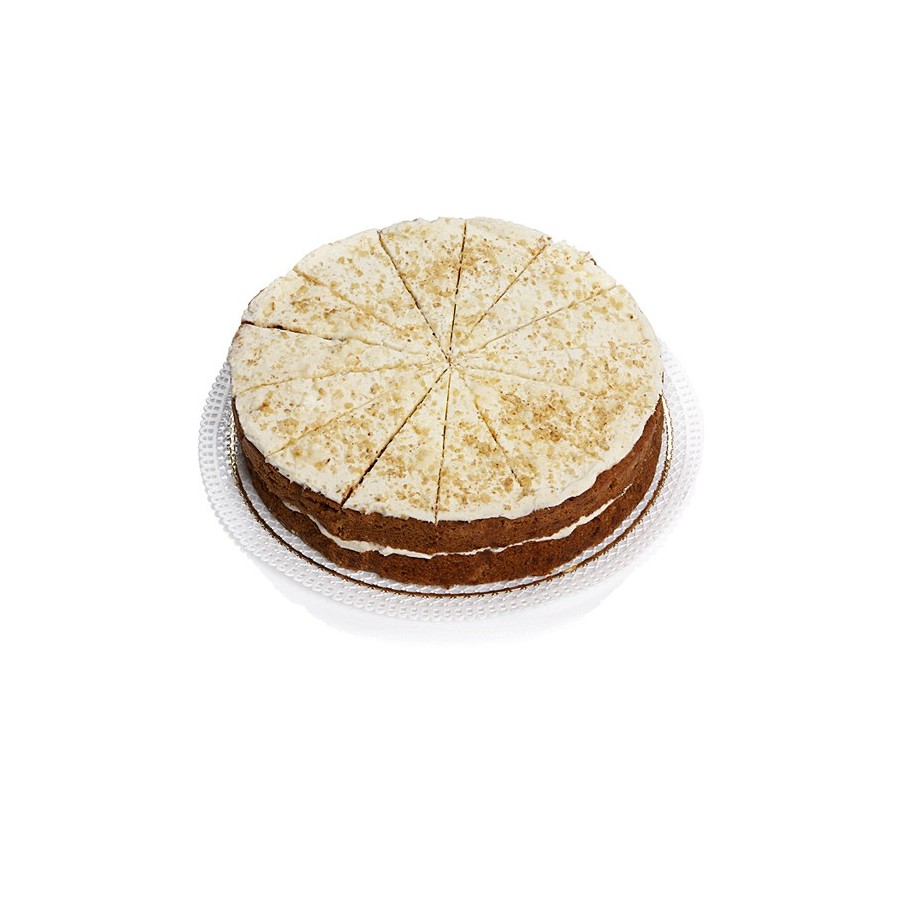 Carrot cake porcionada 1,5 kg – 14 raciones