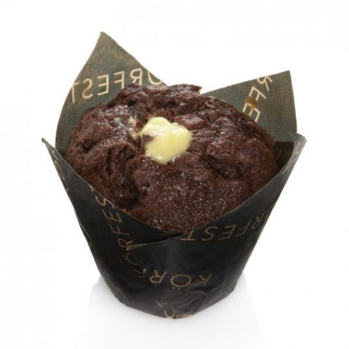 Muffin relleno de crema 115 g – Con chips de chocolate

