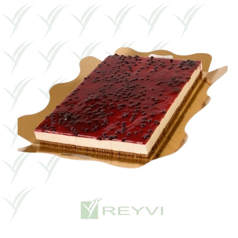 Plancha de queso y arándanos Körfest 2.610 g / 37 × 27 cm

