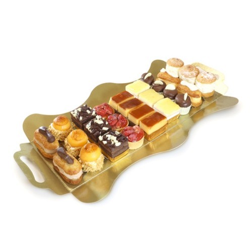 Mini pasteles variados Körfest / 4 bandejas

 de 31 pastelitos