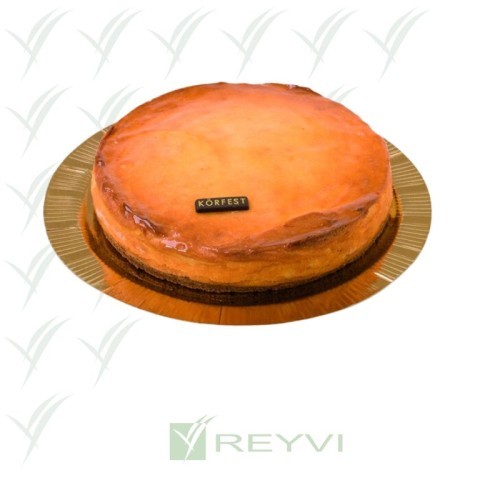 Tarta Cheese Cake Körfest 975 g / 8–10 porciones

