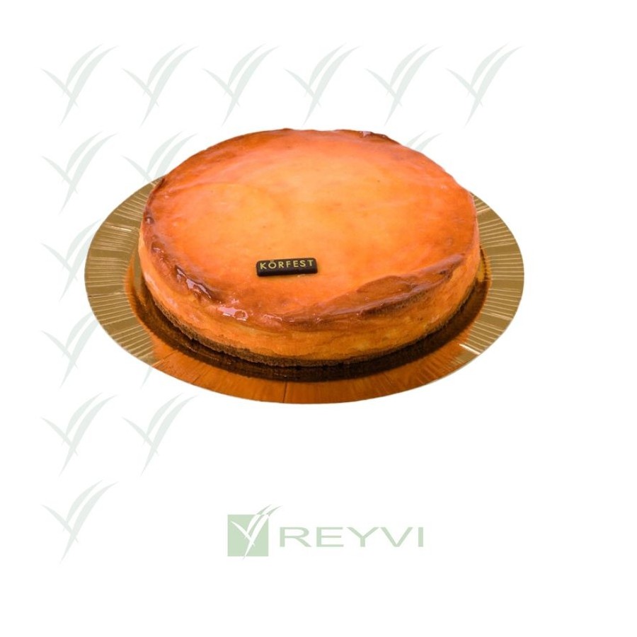 Tarta Cheese Cake Körfest 975 g / 8–10 porciones

