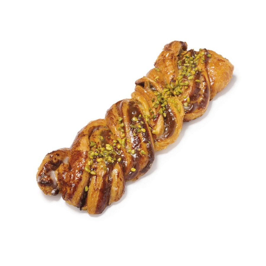 TRENZA DULCE DE LECHE KORFEST CAJA 4 UD