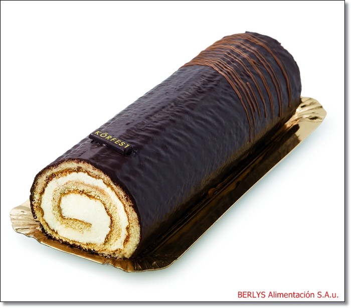 Brazo de Nata Körfest 26 cm / 6–8 porciones

