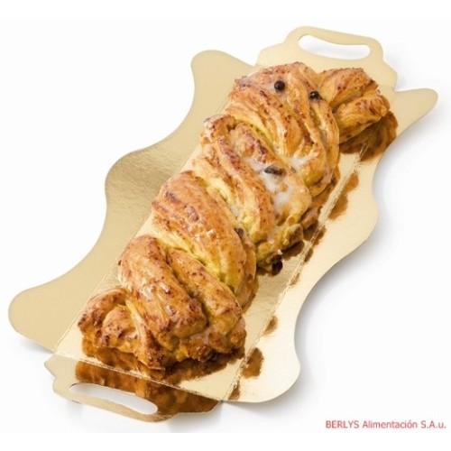 Trenza de mantequilla artesana con 3 fermentaciones

