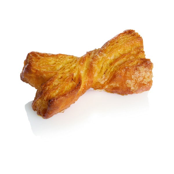 Lacitos de hojaldre con mantequilla - 28 g

