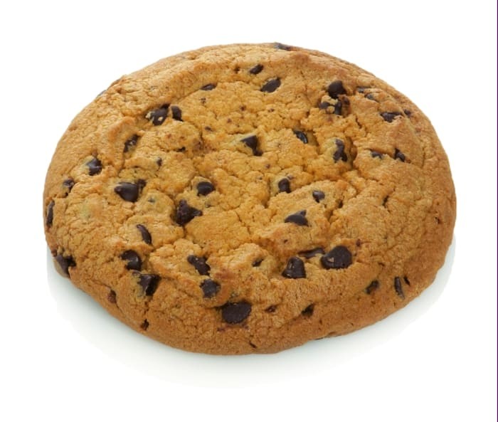 Cookie con pepitas de chocolate 85 g