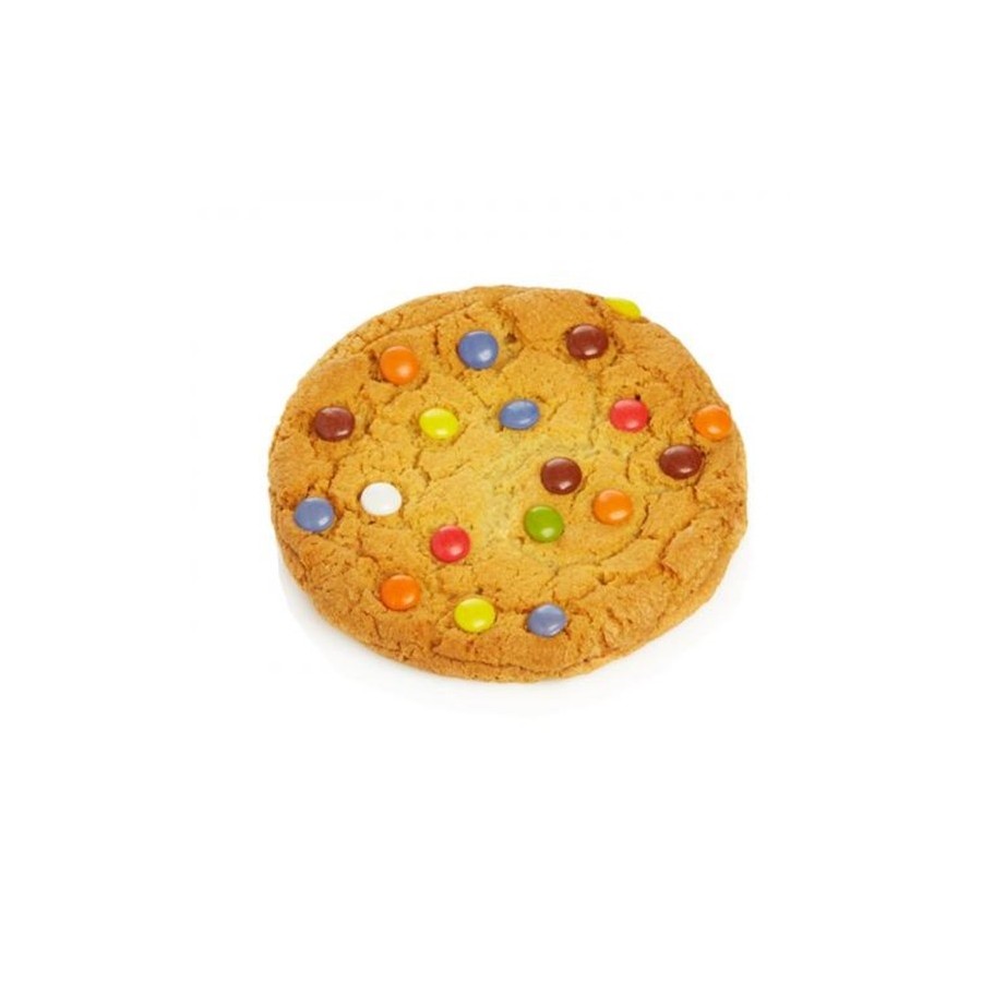 Cookie con grajeas de colores de 85 g